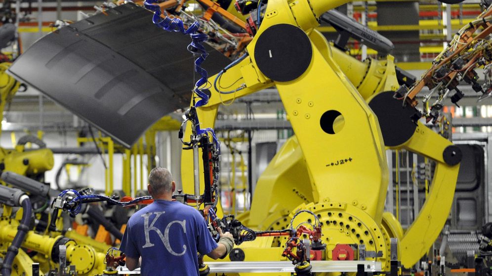 Robotización, puestos de trabajo, situación y perspectivas. La omnipresente explotación capitalista. El-uso-de-robots-se-acelera-y-amenaza-con-destruir-decenas-de-miles-de-empleos